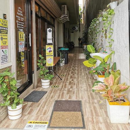 Acrige Apartelle 2 Pax Twin @ Heart Of Bogo City Banban Extérieur photo