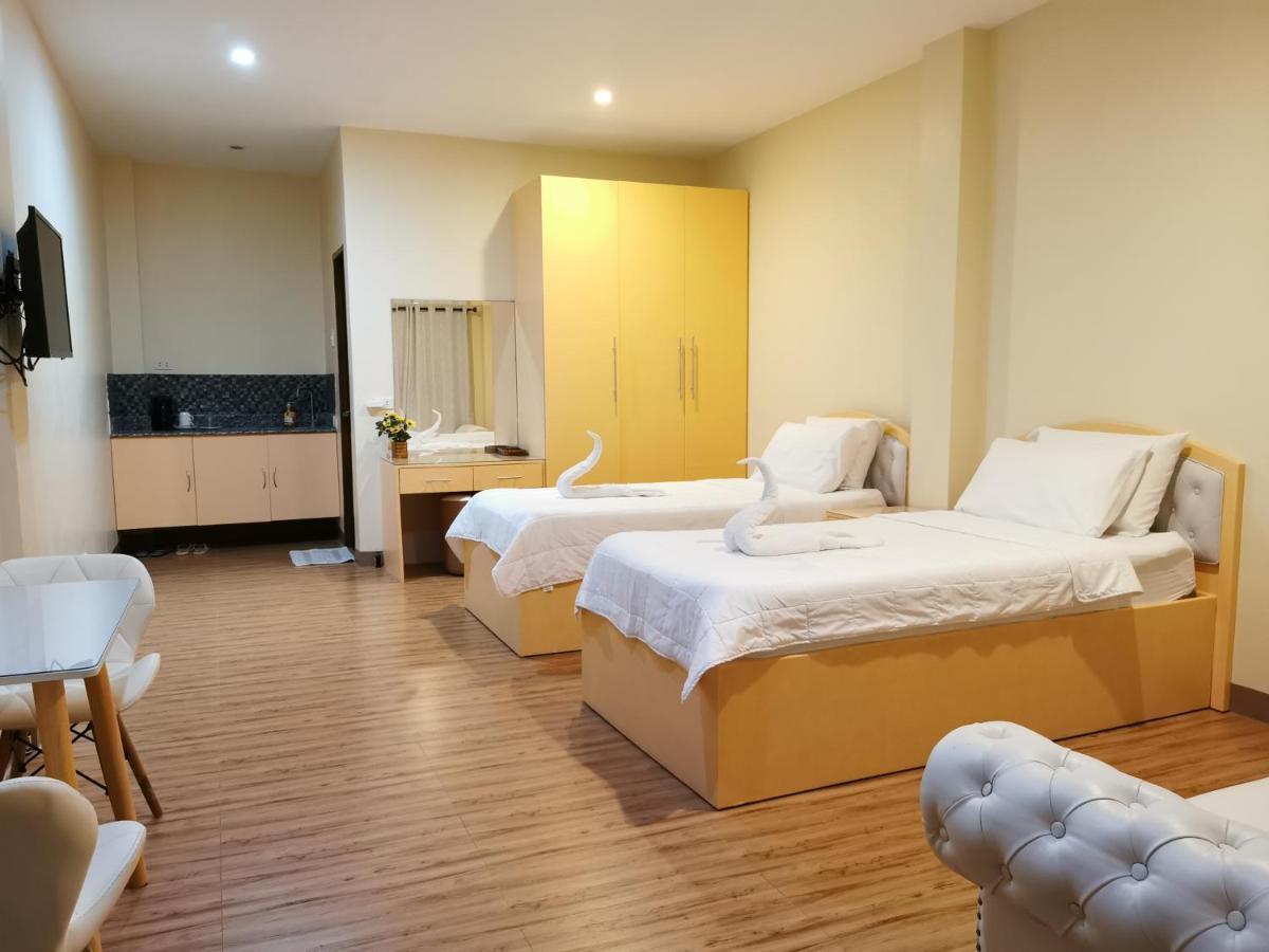 Acrige Apartelle 2 Pax Twin @ Heart Of Bogo City Banban Extérieur photo