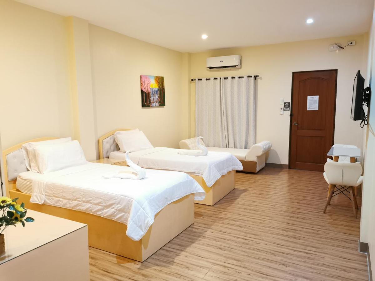 Acrige Apartelle 2 Pax Twin @ Heart Of Bogo City Banban Extérieur photo