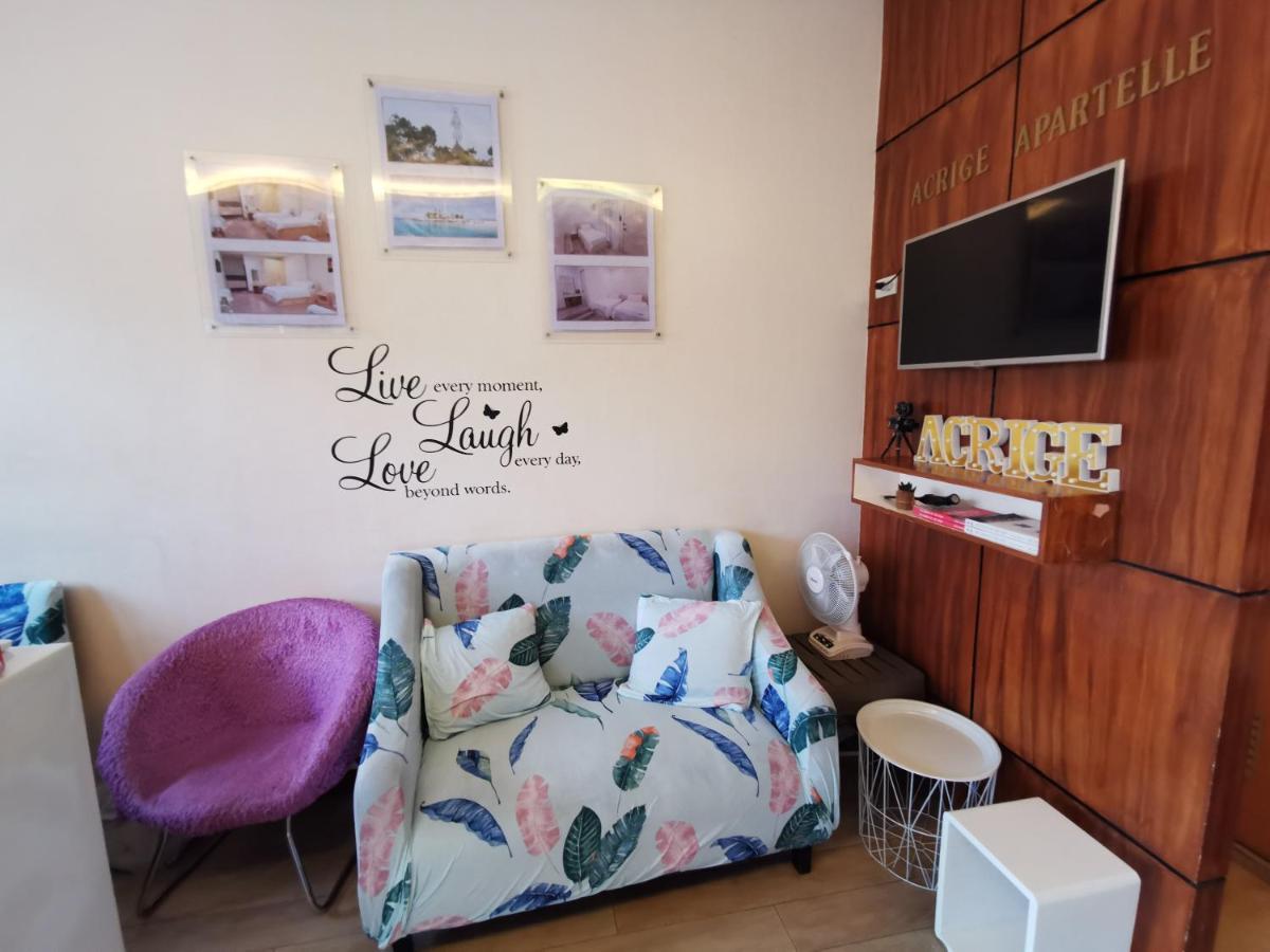 Acrige Apartelle 2 Pax Twin @ Heart Of Bogo City Banban Extérieur photo