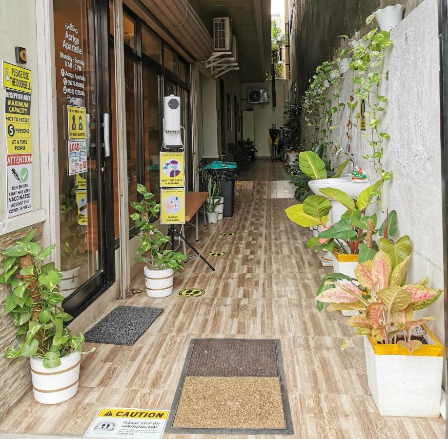 Acrige Apartelle 2 Pax Twin @ Heart Of Bogo City Banban Extérieur photo