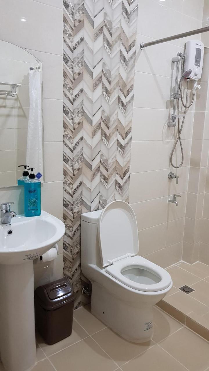 Acrige Apartelle 2 Pax Twin @ Heart Of Bogo City Banban Extérieur photo